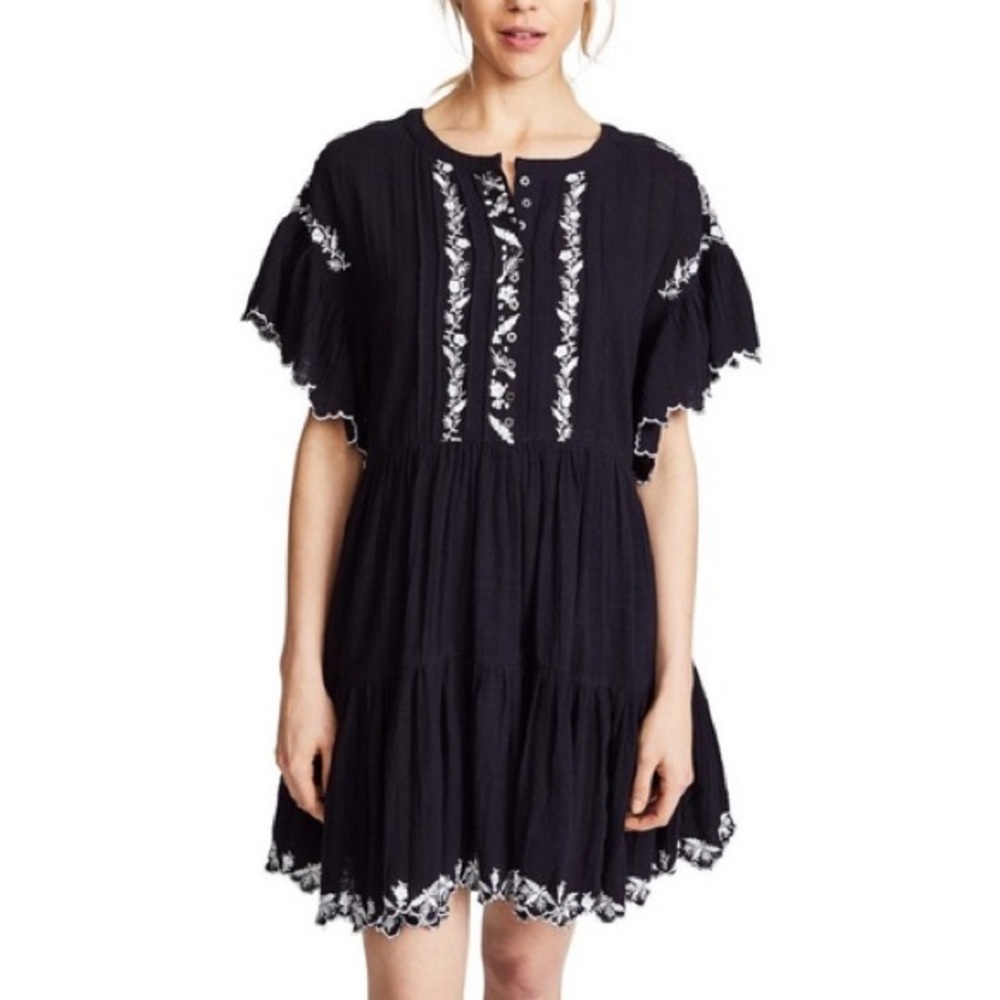 Free People Santiago Dress sz XS